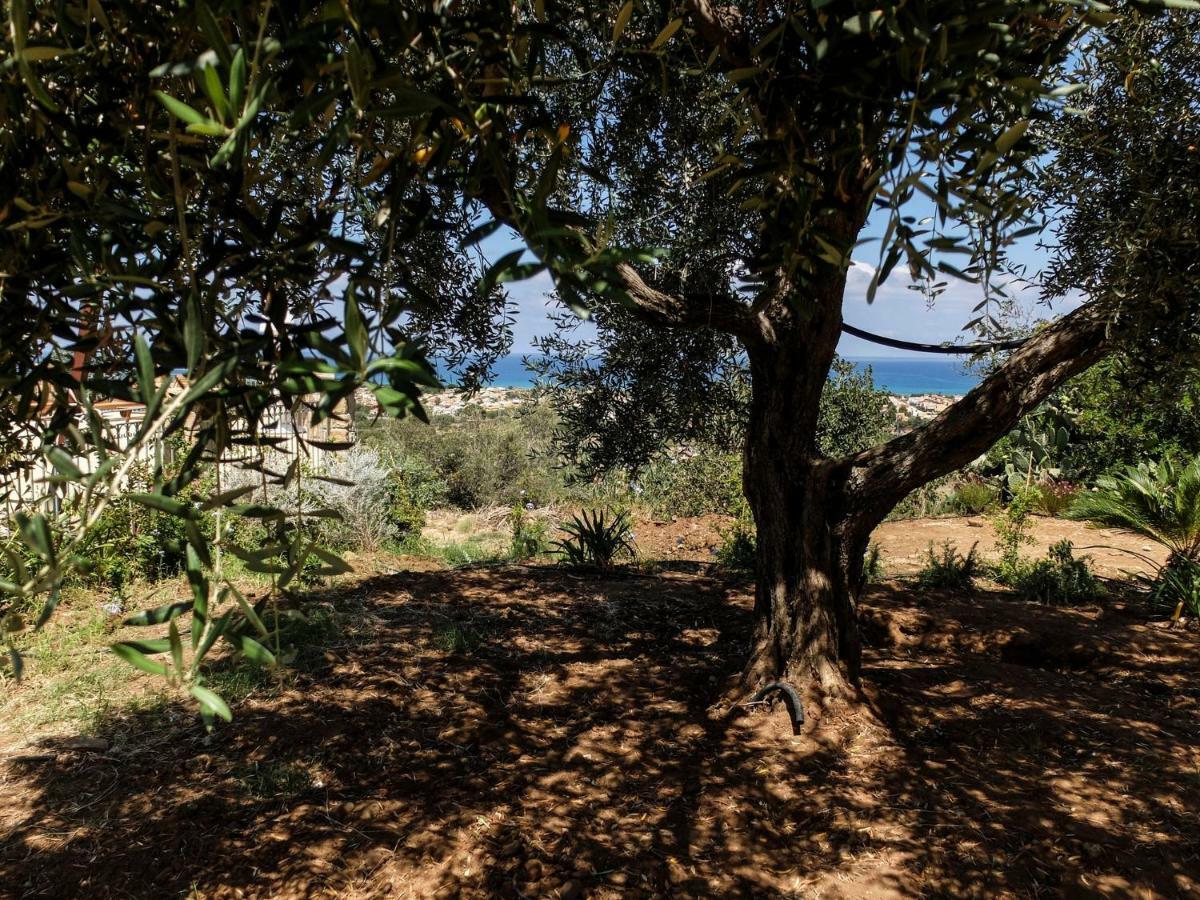 Terrazze Sul Tirreno Villa Lascari Eksteriør billede